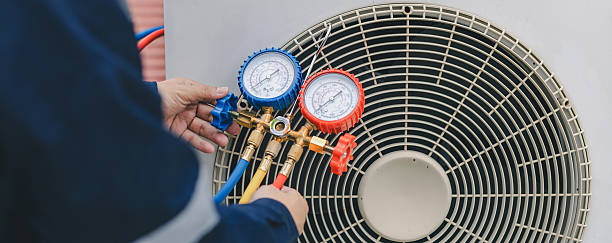 Licensed Air Duct Cleaning service in Walterboro, SC - HVAC Repair CO